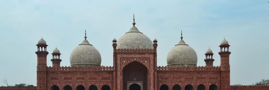 Badshahi Mosque (Masjid) Lahore