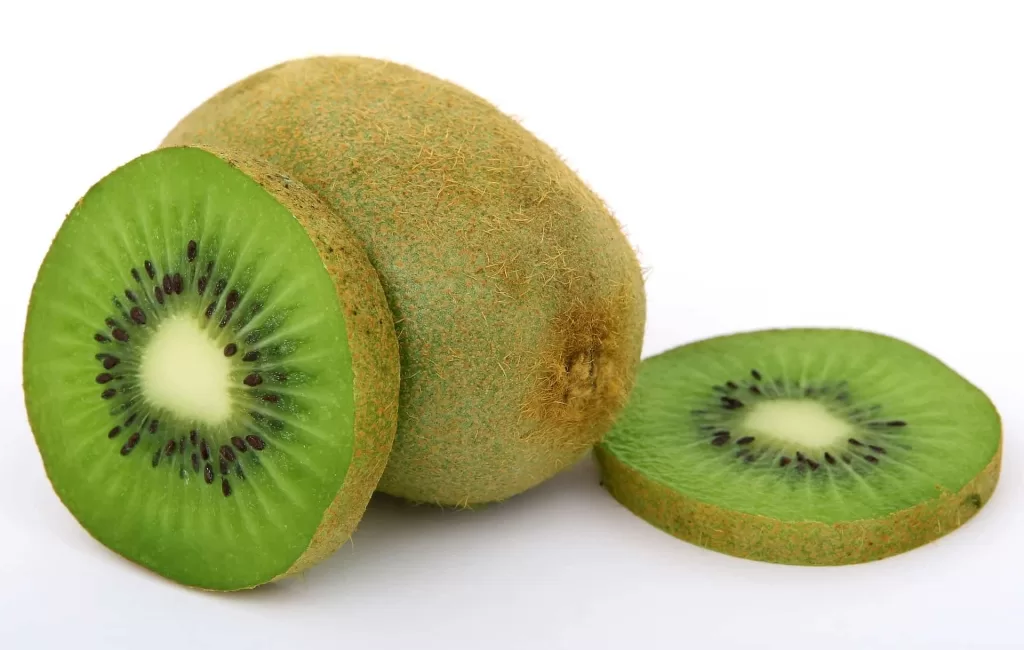 Kiwi Fruit Shape - Kiwi Fruit Benefits