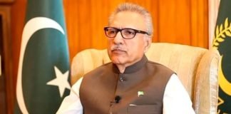 Arif Alvi refuses to sign NAB amendment bill and election laws