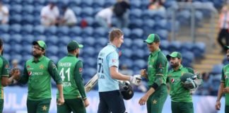 England will visit Pakistan for T20 Series