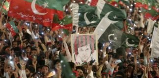 PTI submits petition for long march