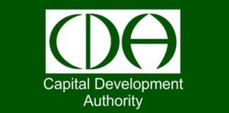 CDA seals offices of illegal housing societies