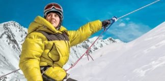 Samina Baig becomes first Pakistani woman to summit K2
