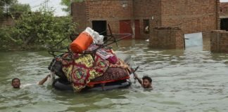 Flood affectees may cross 33 million