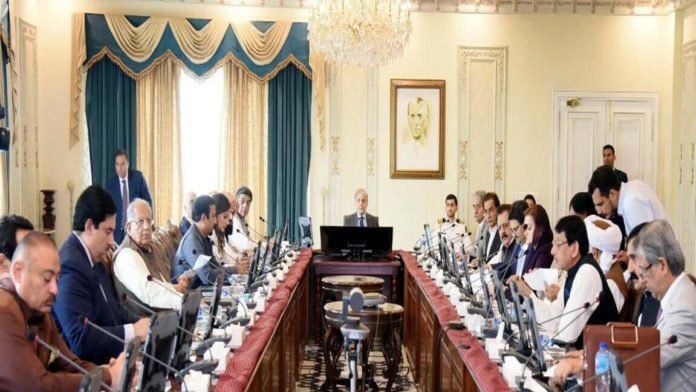 PM Shehbaz increases cabinet members