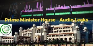 Audio Leaks involving PM Shehbaz