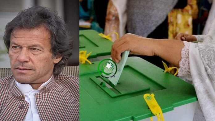 By-Elections IK bags six seats