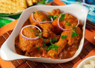 Here is how to make easy Punjabi Butter Chicken