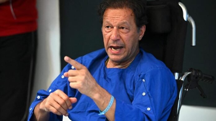 Imran Khan talks for the first time after assassination attempt