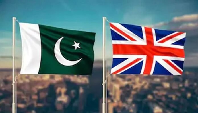 Pakistan removed from UK's high risk countries