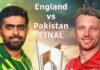 Pakistan to play final with England after India's defeat