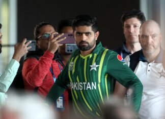 Babar Azam terms Shaheen's Injury a major factor in defeat against England