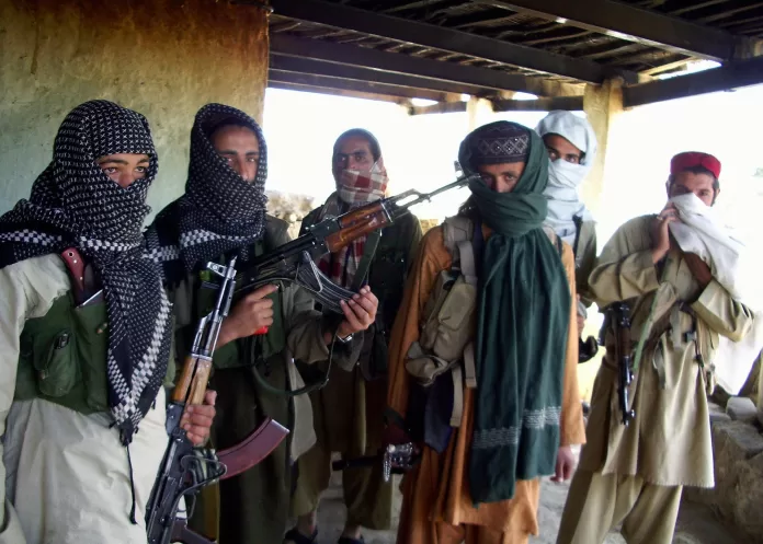 Taliban seize CTD Centre in Bannu