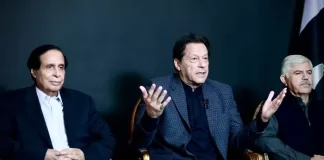 Imran Khan announces to dissolve KP, Punjab assemblies on Dec 23