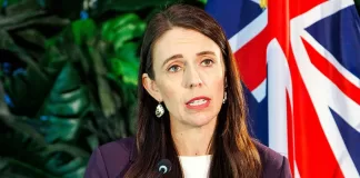 Jacinda Ardern gets caught in controversy for her vulgar language