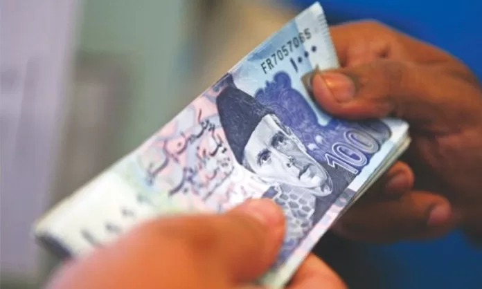 Pakistan borrowed $5.115 billion in PDM government