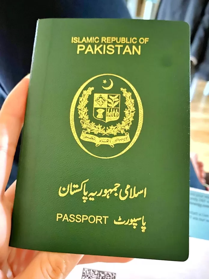 Pakistani passport one of the worst in the world