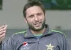 Shahid Afridi is the new chief selector of Pakistan team