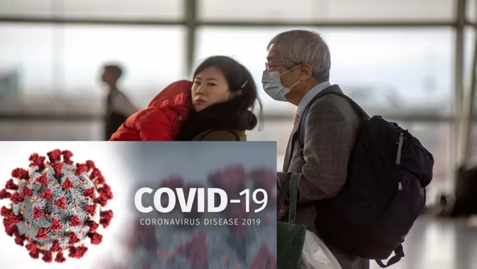Chinese travelers face issues due to increasing Covid-19 cases