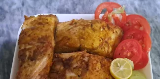 how to Air-Fry Light-Weight Fried Fish
