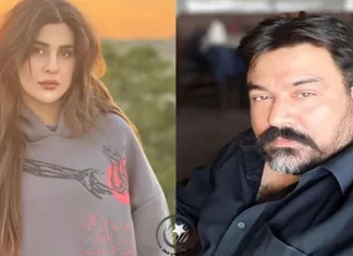 Legal battle to begin between Kubra Khan and Major (retd) Adil Raja?