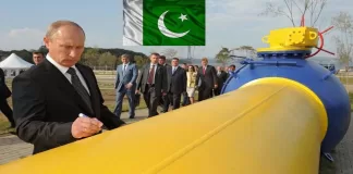 Russia to discuss long-term oil and gas deal with Pakistan