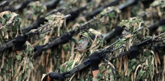 Sri Lanka will reduce its military by a third to save money