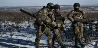 Ukraine claims Russian strikes hit important infrastructure
