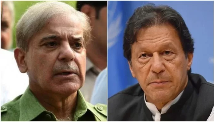 How can Shehbaz be so shameless? IK lashes out at PM