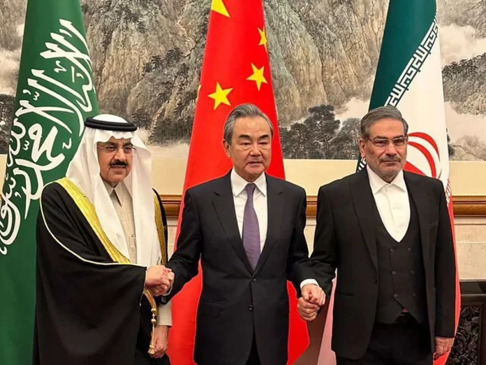 Iran and Saudi Arabia to restore ties