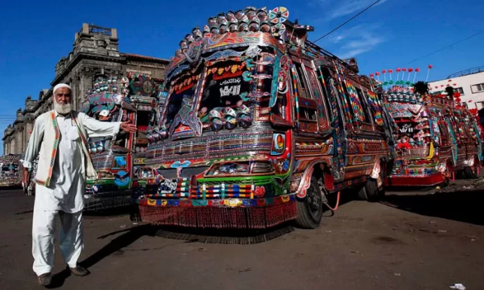 Bus non-AC fares have increased in Punjab by more than 250%