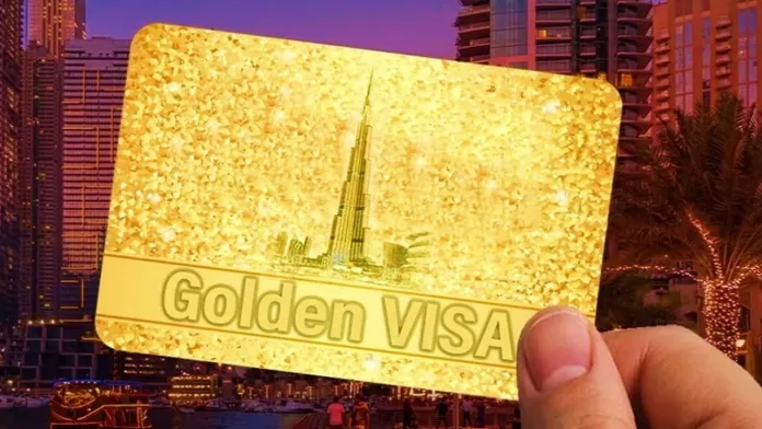 Learn to Apply for a UAE Golden Visa Entry Permit Step-by-Step