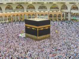 Pakistan falls short of its Hajj quota