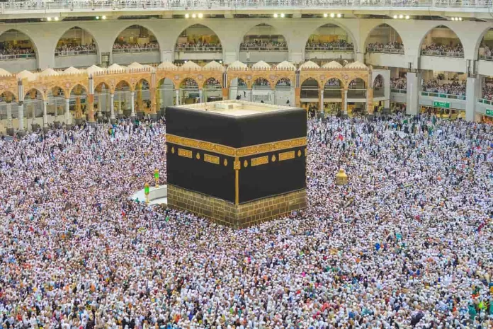 Pakistan falls short of its Hajj quota