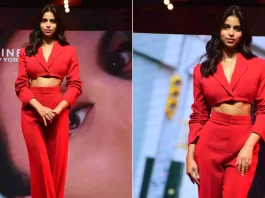 Suhana Khan becomes Maybelline brand ambassador