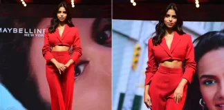 Suhana Khan becomes Maybelline brand ambassador