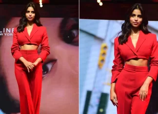 Suhana Khan becomes Maybelline brand ambassador