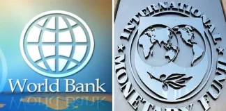 World Bank - IMF to discuss climate change and global economic uncertainty