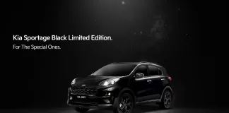 Kia launches Sportage Black Edition in Pakistan