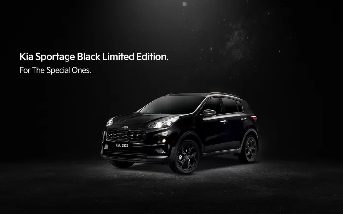 Kia launches Sportage Black Edition in Pakistan