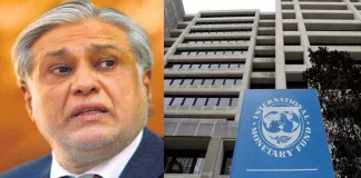 Ishaq Dar says new government should decide about IMF