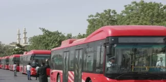 Sindh to have Hybrid buses
