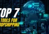 Top 7 AI Tools for Successful E-commerce Dropshipping