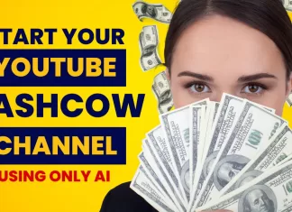 youtube cashcow channel