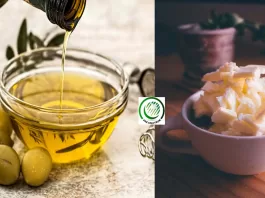 Olive oil is better than Butter