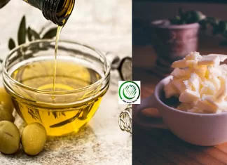 Olive oil is better than Butter