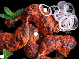 Tantalizing Tandoori Chicken Recipe: A Flavorful Journey to Authentic Pakistani Cuisine