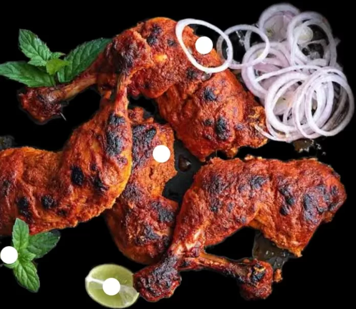 Tantalizing Tandoori Chicken Recipe: A Flavorful Journey to Authentic Pakistani Cuisine