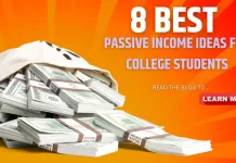 8 Best Passive Income Ideas for College Students