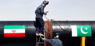 Pakistan seeks Iranian gas while aiming to avoid international sanctions: minister